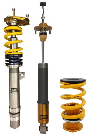 BMW M3 Coilover Suspension Kit - Ohlins - Dedicated Track - `00-`06